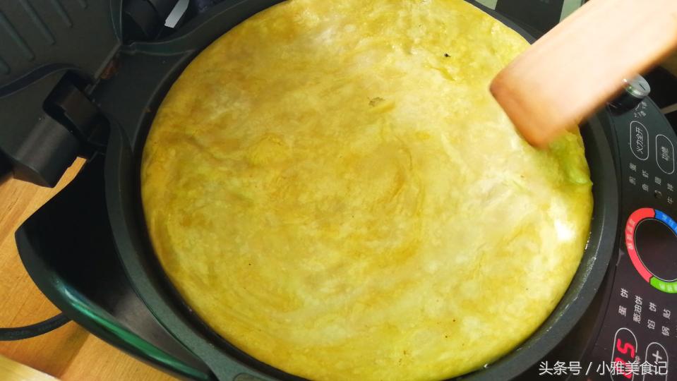 电饼铛烙饼不发硬的小窍门,电饼铛烙饼不硬的窍门