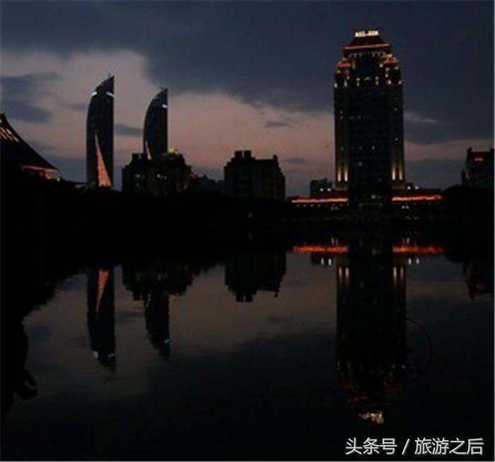 厦门最高楼双子塔好耍吗,厦门世界最高楼