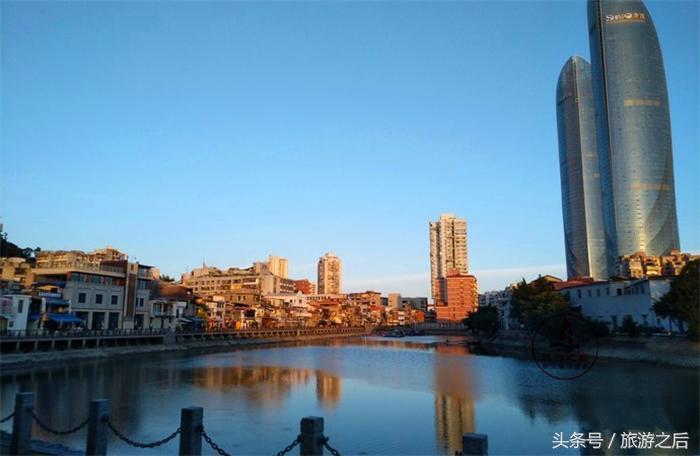 厦门最高楼双子塔好耍吗,厦门世界最高楼