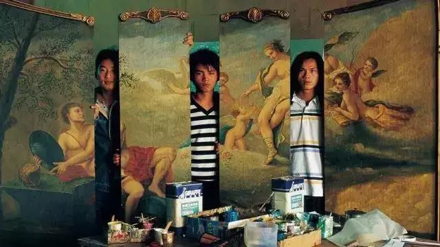 梵高100幅油画图片,摄影师镜头下花鸟