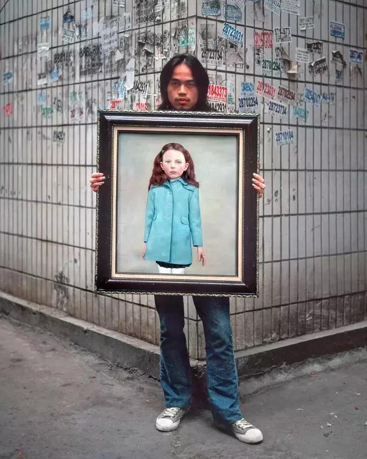 梵高100幅油画图片,摄影师镜头下花鸟