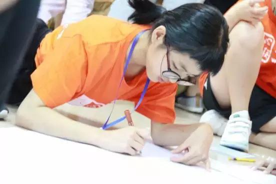 激发生命成长动力——泰祺抗挫力青少年营第20期宁波站Day1