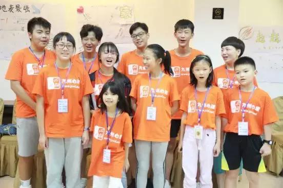 激发生命成长动力——泰祺抗挫力青少年营第20期宁波站Day1