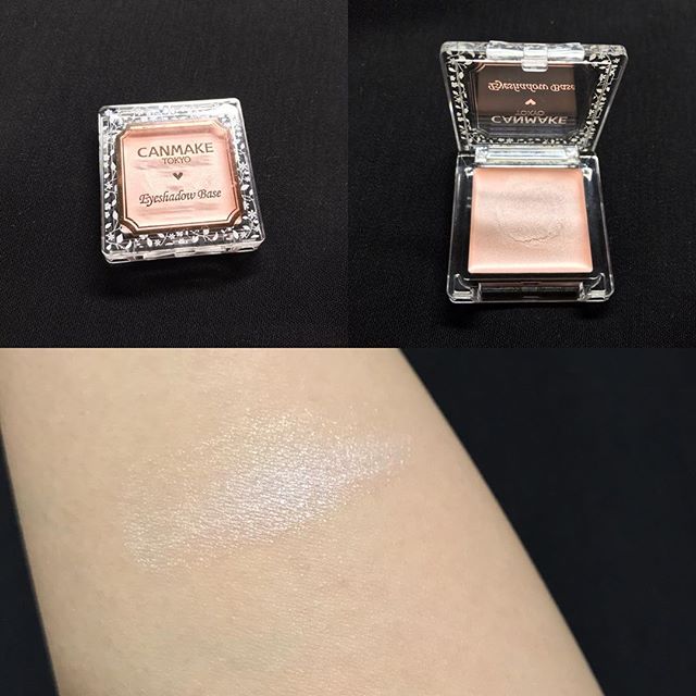 canmake眼影最新款,canmake眼影推荐色号