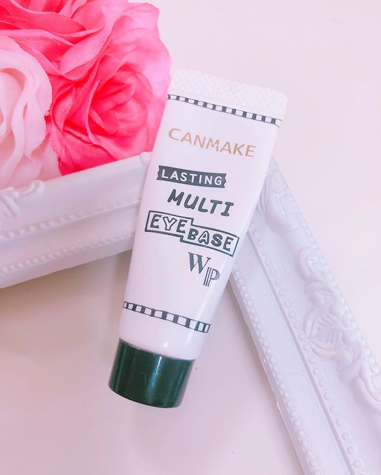 canmake眼影最新款,canmake眼影推荐色号