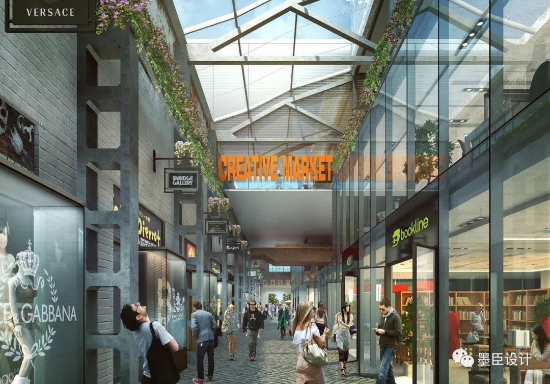 北京定福庄改建,北京定福庄改造