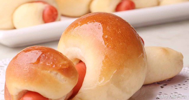 面包的十种做法大全图解,面包的100种做法短视频