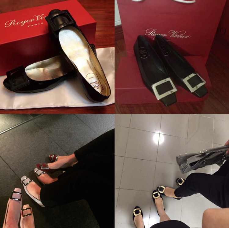 人生中第一双贵鞋,人生第一双奢侈品鞋