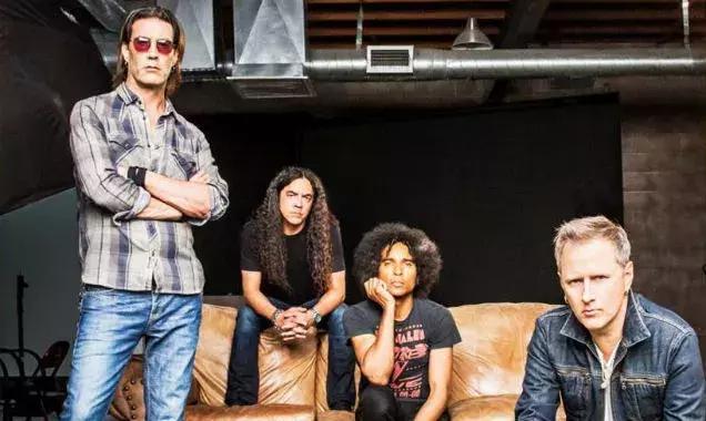 我见世间处处有反抗：AliceinChains