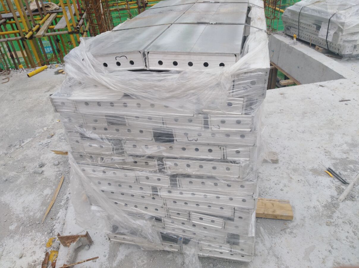 铝模板施工方案由谁编制,铝模板施工方案全套