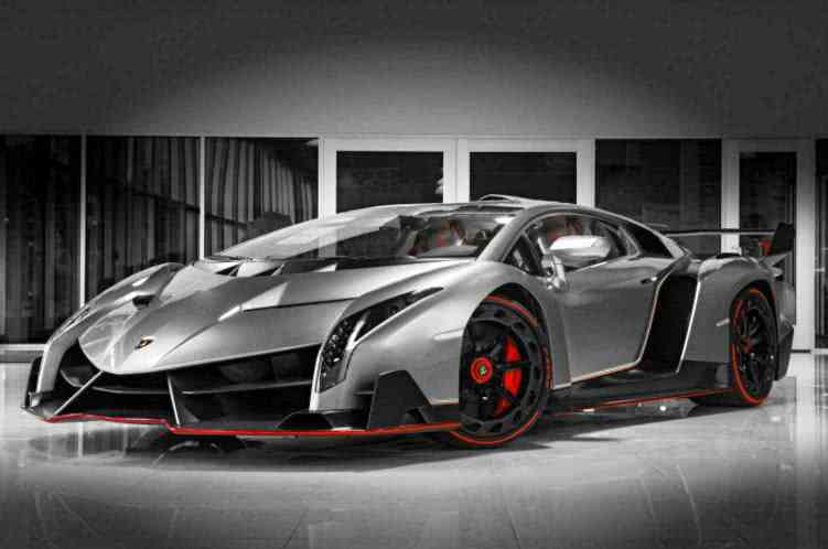 兰博基尼毒药有几台,全球有几辆兰博基尼毒药
