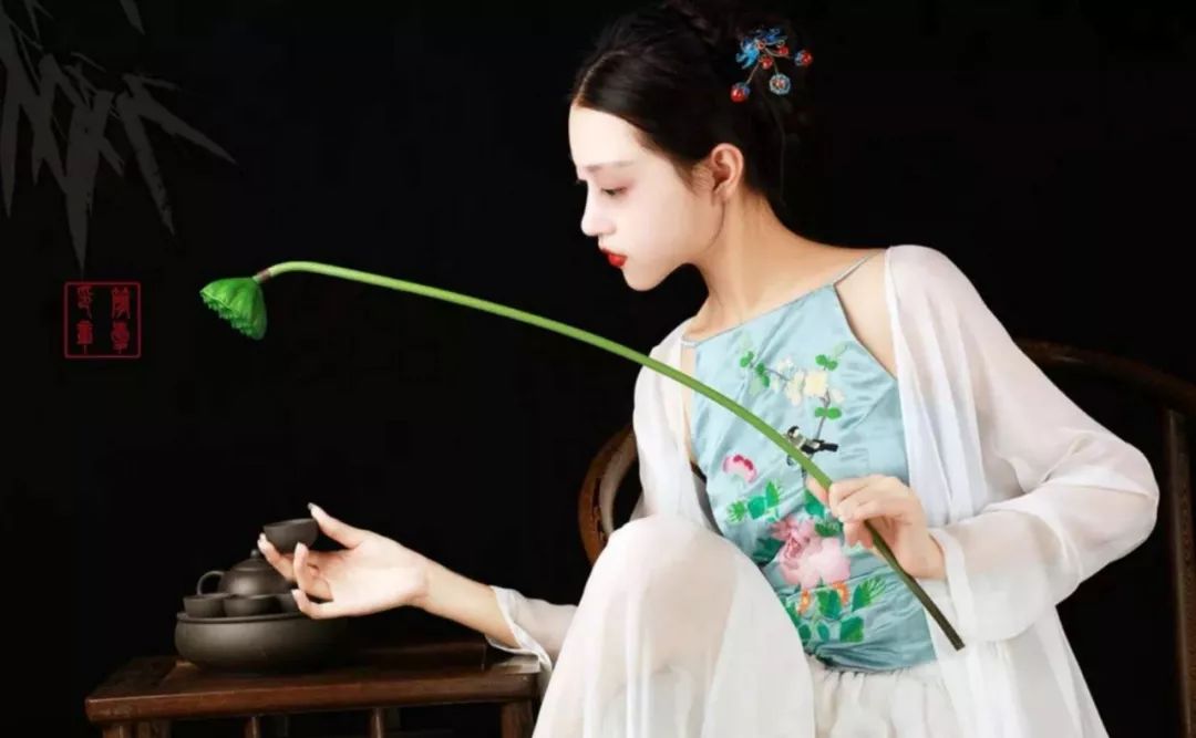 婺源非遗大秀,肚兜秀