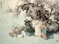 邹阳与明珠暗投有何典故？捐子之之心，而不说田常之贤