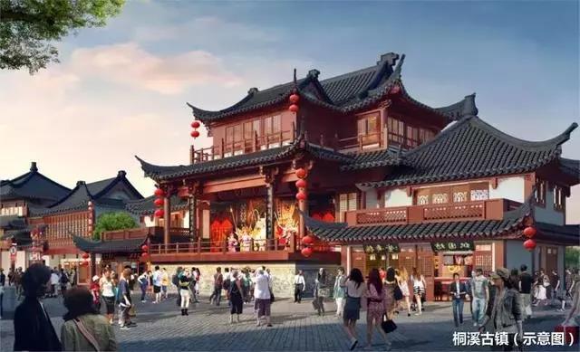 恒大长沙童世界,恒大童世界文化旅游城长沙