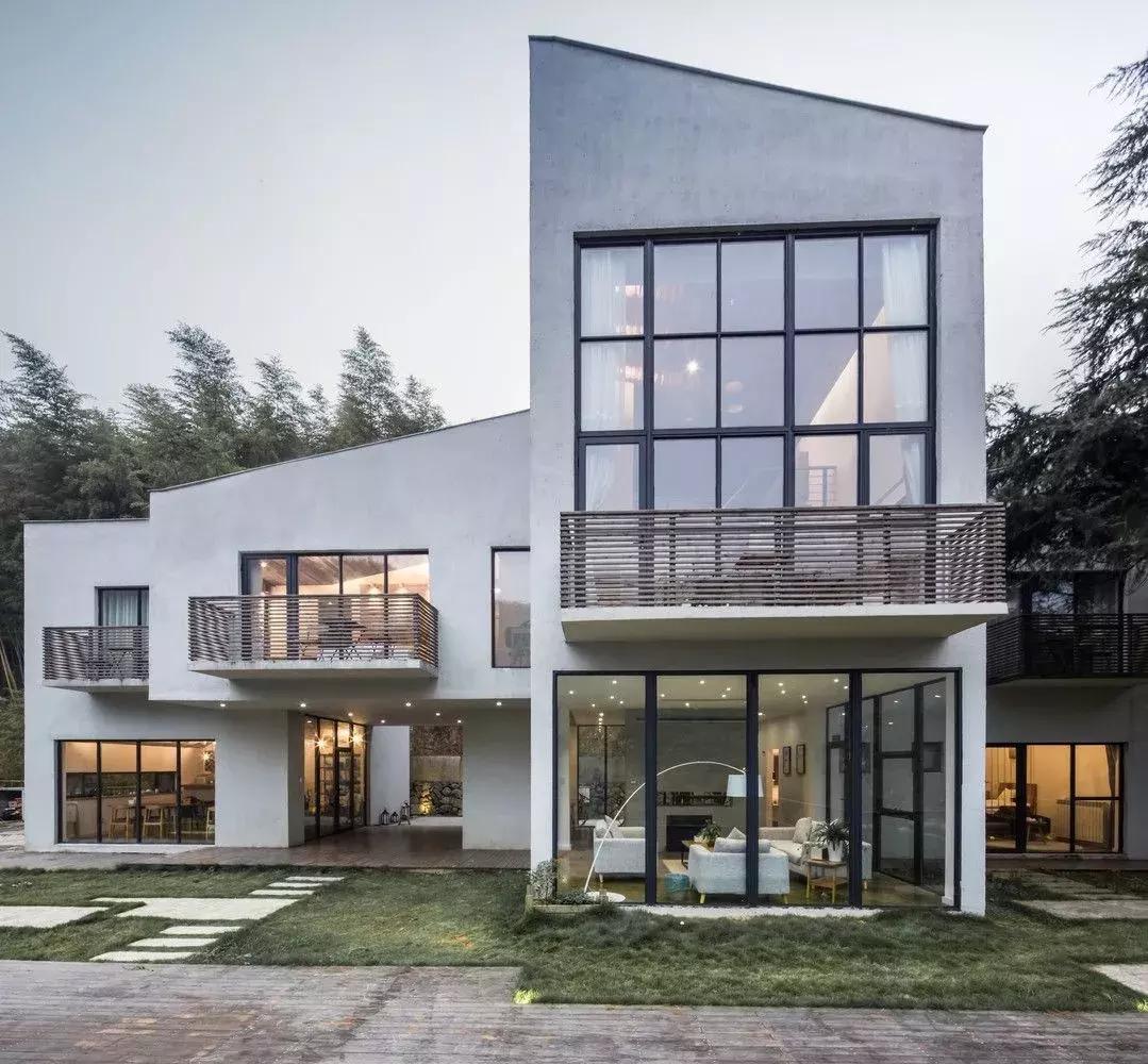 盘点那些绝美的民宿风,最有特色的民宿设计