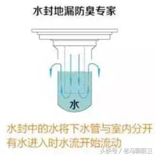 高层住宅卫生间返臭解决办法,顶楼卫生间地漏为什么会反臭