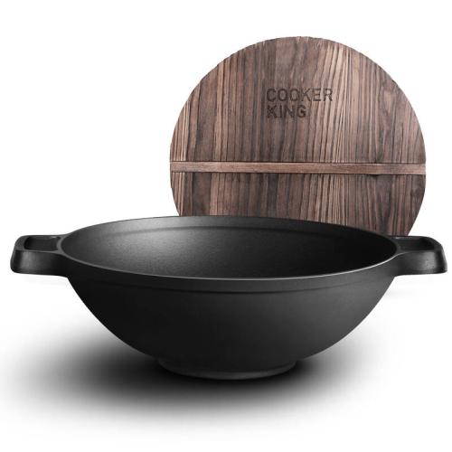 锈铁锅怎样除锈,铁锅久了不用怎么保养才防止上锈