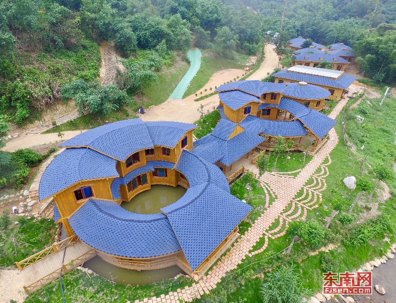 南靖龙山：以招商引资为抓手，全力发展休闲旅游产业