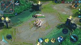 中单法师诸葛亮对线,中单诸葛亮一级学什么技能