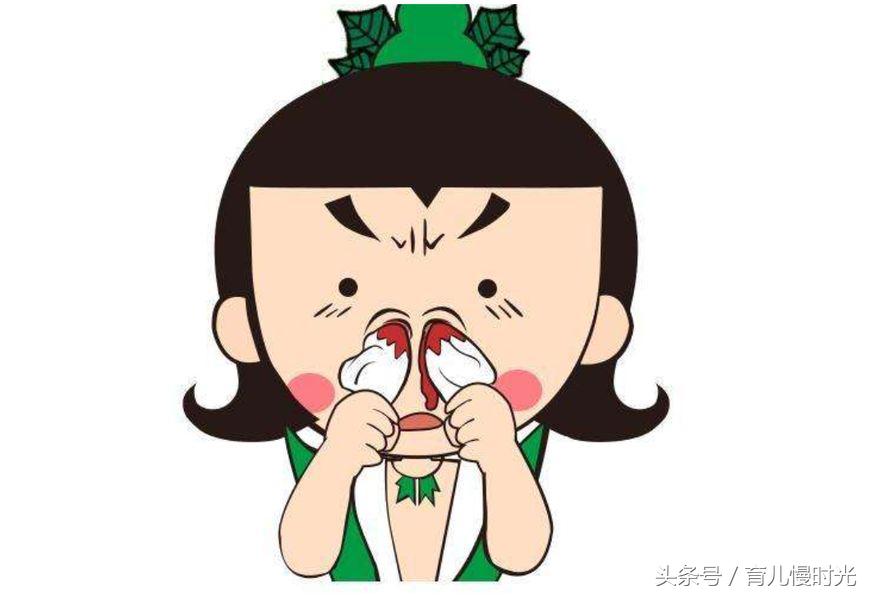 宝宝鼻屎颜色隐藏的奥秘，这个颜色需要去医院别耽误