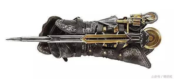 7把武器为什么会被封神,游戏七把武器