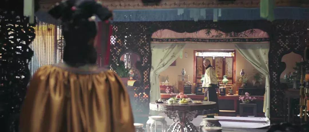 如懿传帝王无情受尽宠爱到失宠,如懿传乾隆盛世