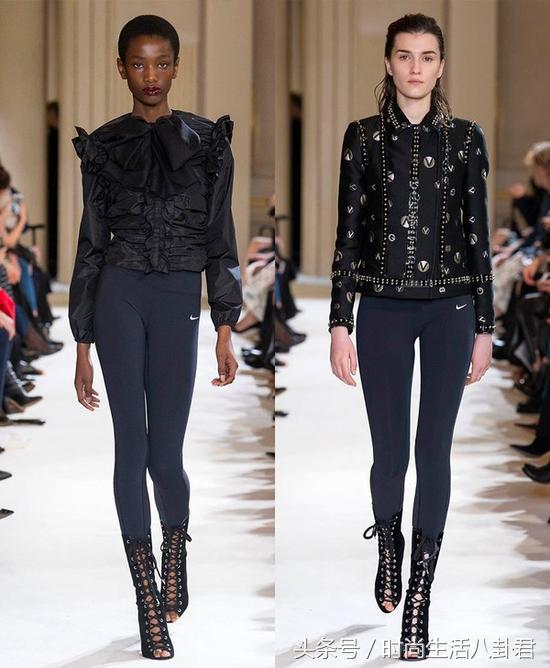 运动服非要整套穿才好看吗,长款运动服怎么搭配