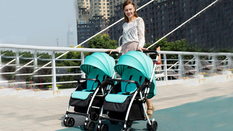 双胞胎推车关注什么,家有双胞胎买什么车