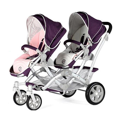 双胞胎推车关注什么,家有双胞胎买什么车