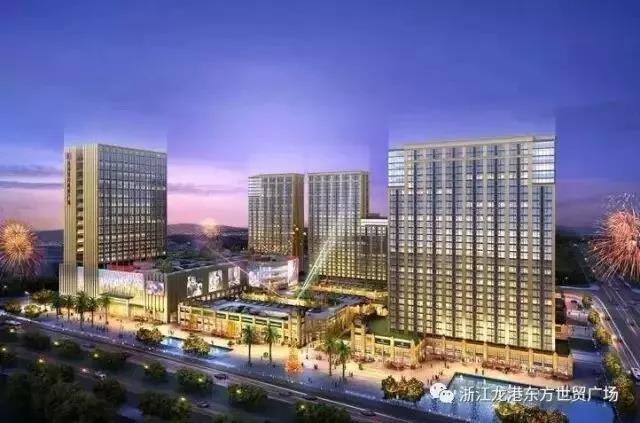 龙港镇城市改造,龙港新城再升级组图