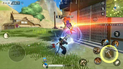 这个暑假火了武侠沙盒游戏《武侠乂》，馋哭了腾讯和网易