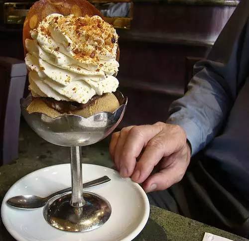 法国旅游甜品,法国甜点里的亚洲风情