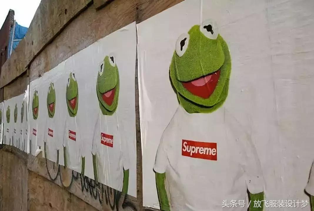 Supreme是如何让1美金的报纸翻100倍的？