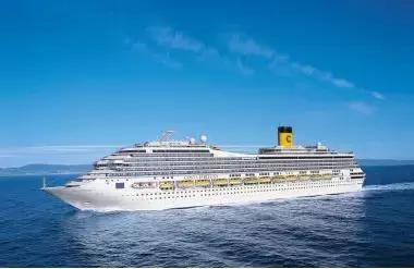 歌诗达邮轮票价,亲子游攻略总结