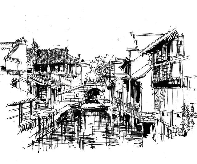 顶级超写实钢笔画,最惊艳的钢笔画大神