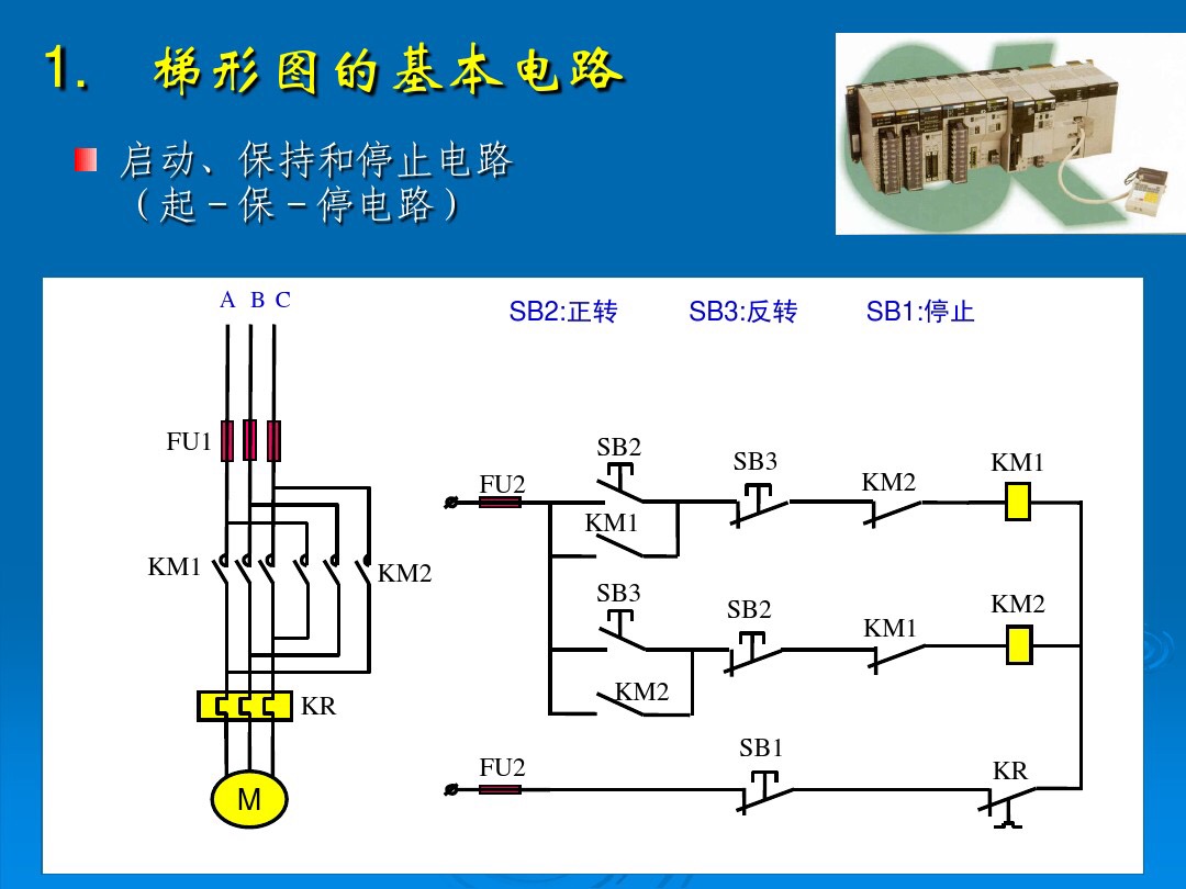plc入门教程电工零基础接线,plc入门视频教程西门子