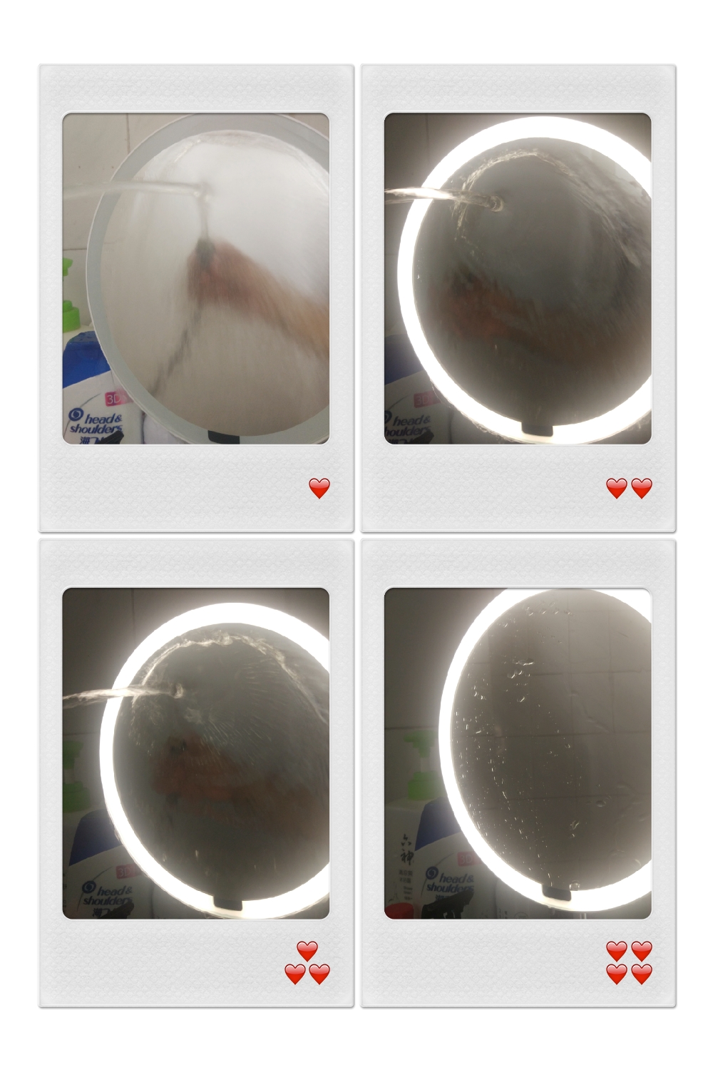 yeelight手持式便携化妆镜,yeelight便携式美妆镜