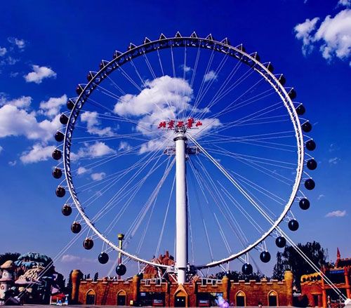 五一适合情侣去的游乐园,情侣七夕游玩好去处