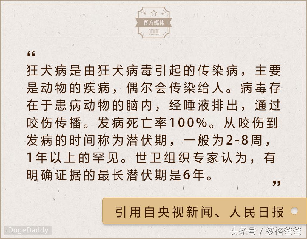 恐狂症患者中真的得狂犬病的有吗,恐狂症会有狂犬病的前期征兆吗