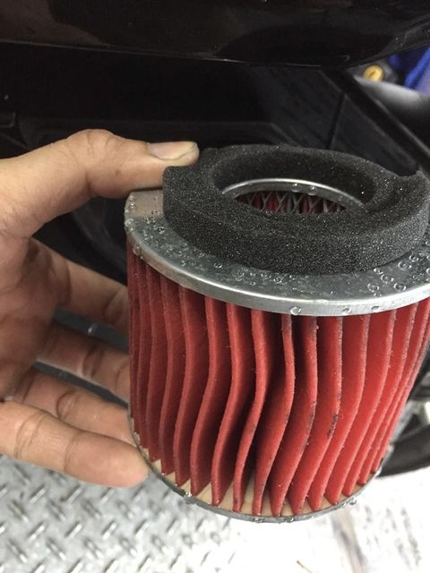 如何判断摩托车是否泡水,摩托车泡水了怎么处理