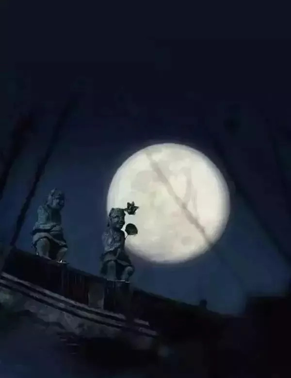 中国传统节日中元节的来源,最能代表中元节的诗词