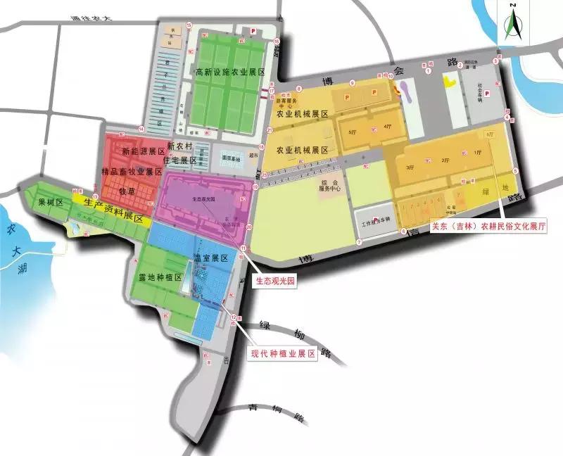 长春最值得去吃和玩的地方,长春周末去哪逛
