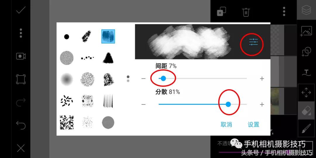 只需5分钟，制作一张艺术范十足的头像吧