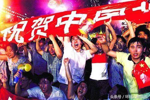 看了36年才看懂，原来你是这样的李宁！