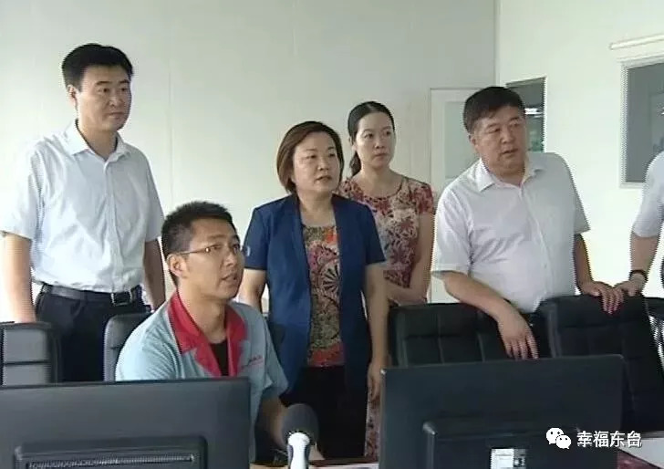 东台重点企业运行良好，“智能+创新”特色更加彰显