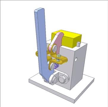 机械识图基础动图,50个经典机械动图