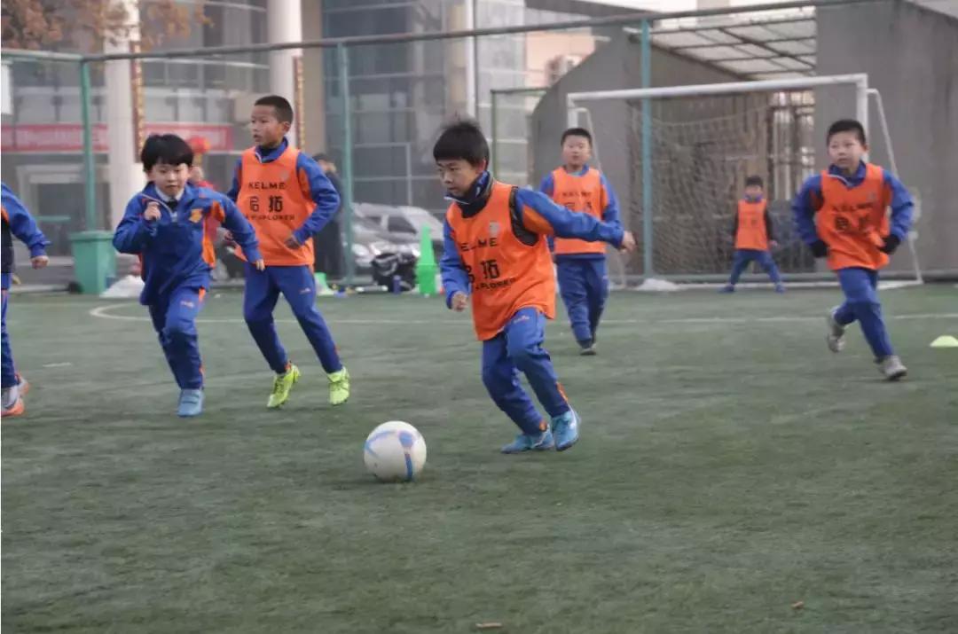 葡萄牙足球青训体系,启拓足球俱乐部训练营