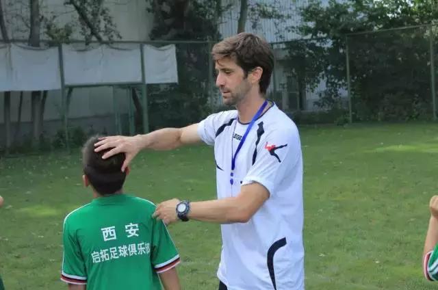 葡萄牙足球青训体系,启拓足球俱乐部训练营