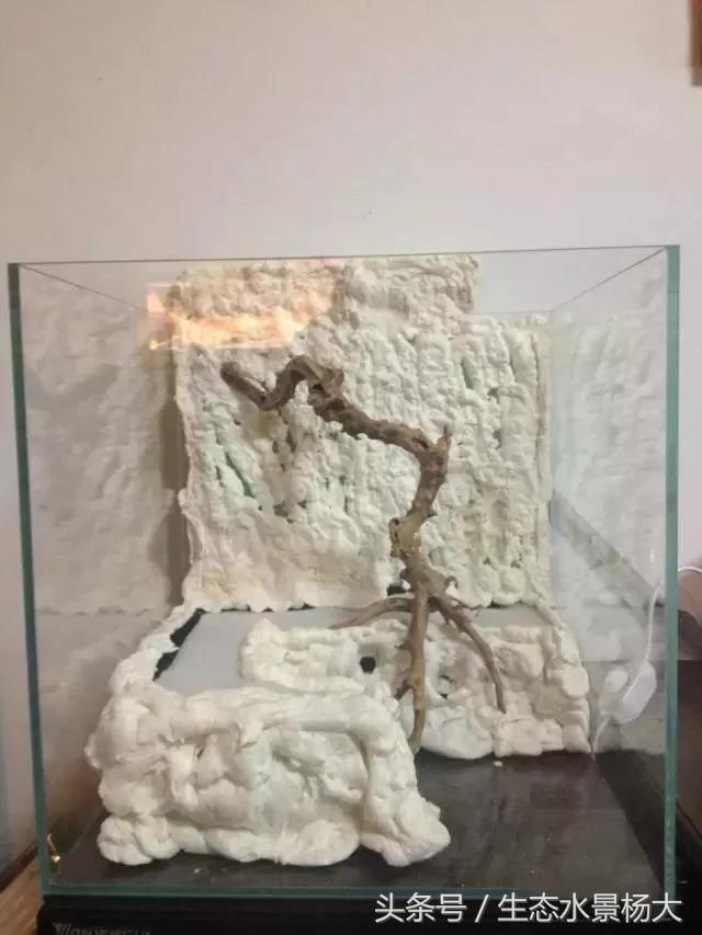 做水陆缸,做水陆缸所需的材料