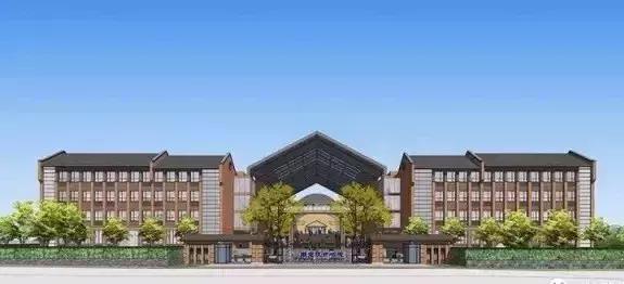 江苏省规模最大的民办学校,江北新建学校最新消息